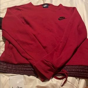 Nike sweat shirt